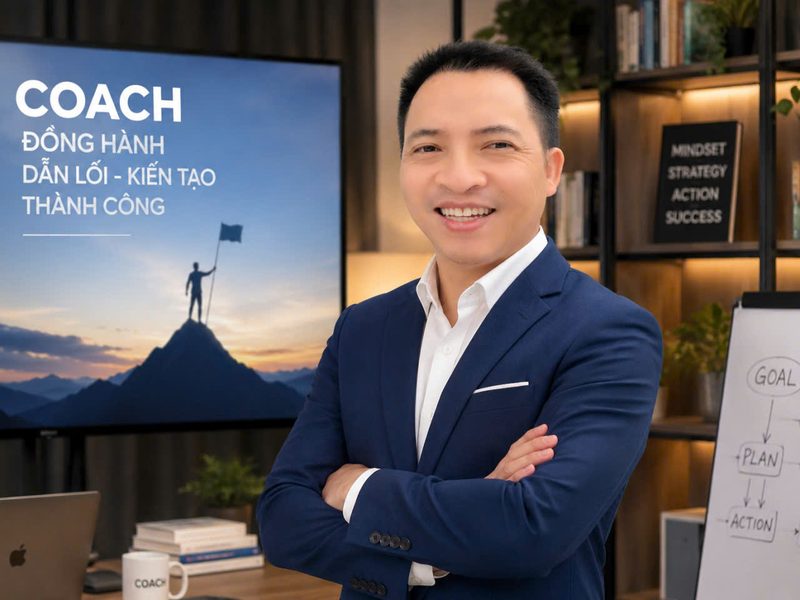 Coach Hồ Văn Thứ